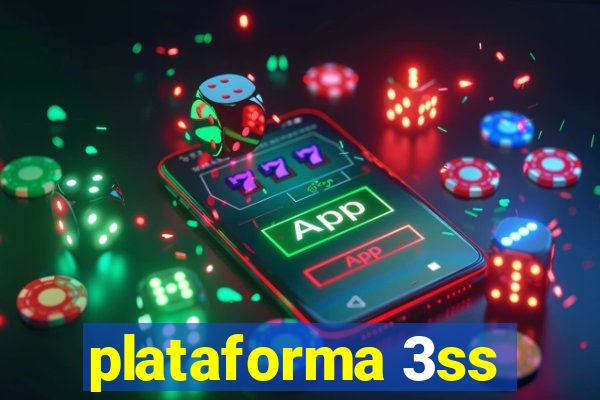 plataforma 3ss